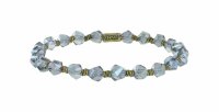 Konplott - Petit Glamour dAfrique - green, antique brass,...