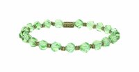 Konplott - Petit Glamour dAfrique - green, antique brass,...