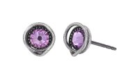 Konplott - Sparkle Twist - lila, light amethyst, antique...