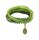Konplott - Petit Glamour dAfrique - green, antique brass, bracelet elastic