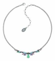 Konplott - Love Letters - pastel multi, antique silver,...