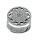 Konplott - Shades of Light - silver, antique silver, ring