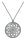 Konplott - Shades of Light - silver, antique silver, necklace long pendant