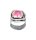 Konplott - To The Max - pink, antique silver, ring