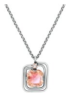 Konplott - To The Max - pink, antique silver, necklace...