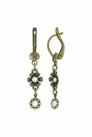 Konplott - Love, Hope and Destiny - white, antique brass,...