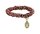 Konplott - Unchained - copper, antique brass, bracelet elastic