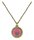 Konplott - Medallion - multi, antique brass, necklace pendant