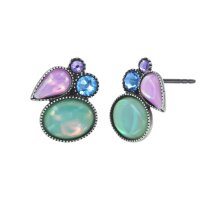 Konplott - Afternoon Bling - Pastel Multi, Antiksilber,...