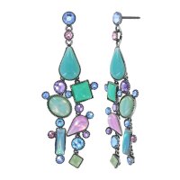 Konplott - Afternoon Bling - Pastel Multi, Antiksilber,...