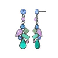 Konplott - Afternoon Bling - Pastel Multi, Antiksilber,...