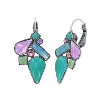 Konplott - Afternoon Bling - Pastel Multi, Antiksilber,...