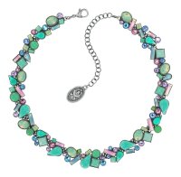 Konplott - Afternoon Bling - Pastel Multi, Antiksilber,...