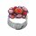 Konplott - Afternoon Bling - Rot, Antiksilber, Ring