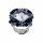 Konplott - Indian Summer - Schwarz, Antiksilber, Ring