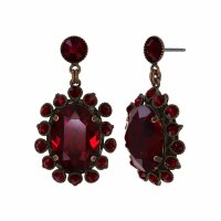Konplott - Caviar Treasure - red, dark antique copper,...