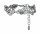 Konplott - Petit Glamour - Grau, Antiksilber, Armband