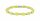 Konplott - Petit Glamour dAfrique - yellow, antique silver, bracelet elastic