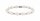 Konplott - Petit Glamour dAfrique - beige, antique silver, bracelet elastic