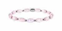 Konplott - Petit Glamour dAfrique - pink, antique silver,...