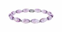 Konplott - Petit Glamour dAfrique - lila, antique silver,...