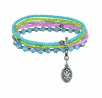 Konplott - Petit Glamour dAfrique - multi, antique...