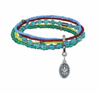 Konplott - Petit Glamour dAfrique - multi, antique...
