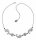 Konplott - Paisley Silver - silver, antique silver, necklace
