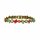 Konplott - Margarita - multi, antique brass, bracelet