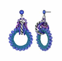 Konplott - Kaleidotropical - Blau, Color 2, helles...
