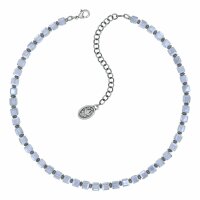 Konplott - Cubes - light blue, crystal blue shade,...