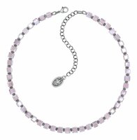 Konplott - Cubes - lila, light amethyst, antique silver,...
