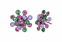 Konplott - Magic Fireball - multi, antique silver,...