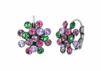 Konplott - Magic Fireball - multi, antique silver,...