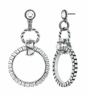 Konplott - Rings & Rhythm - Silber, helles...