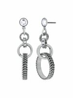 Konplott - Rings & Rhythm - silver, light antique...