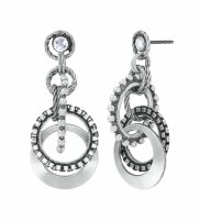 Konplott - Rings & Rhythm - silver, light antique...