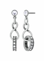 Konplott - Rings & Rhythm - silver, light antique...
