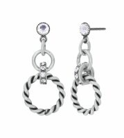 Konplott - Rings & Rhythm - silver, light antique...