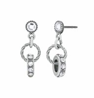 Konplott - Rings & Rhythm - silver, light antique...