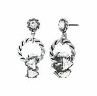 Konplott - Rings & Rhythm - silver, light antique...