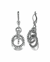 Konplott - Rings & Rhythm - silver, light antique...