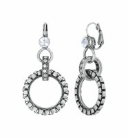 Konplott - Rings & Rhythm - silver, light antique...