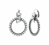 Konplott - Rings & Rhythm - silver, light antique...