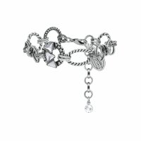 Konplott - Rings & Rhythm - silver, light antique...