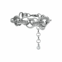 Konplott - Rings & Rhythm - silver, light antique...