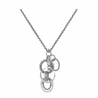 Konplott - Rings & Rhythm - silver, light antique...