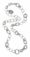 Konplott - Rings & Rhythm - silver, light antique...