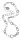 Konplott - Rings & Rhythm - silver, light antique silver, necklace long
