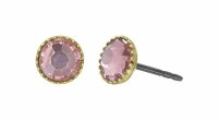 Konplott - Black Jack - pink, vintage rose, shiny brass,...